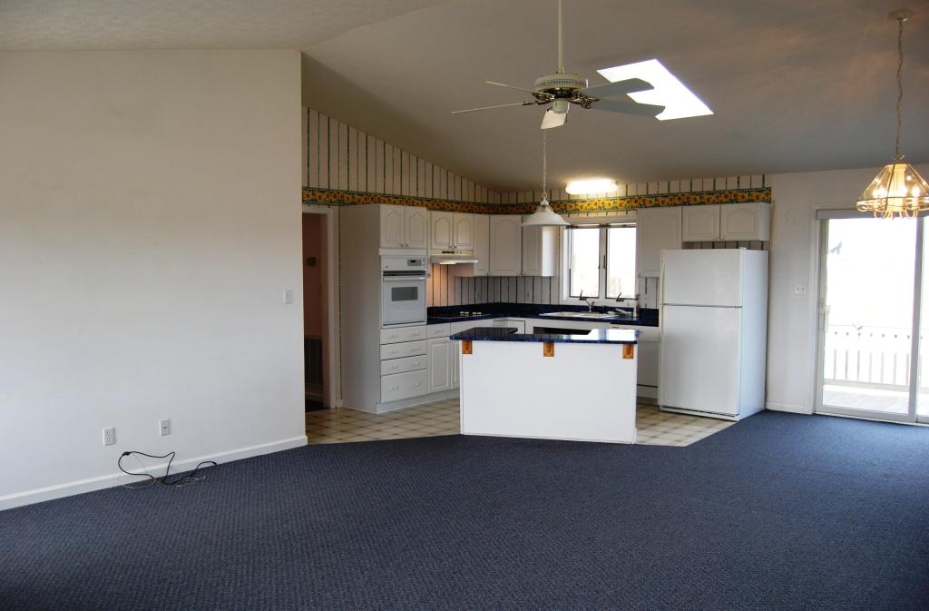 2140 Shepherds Store Road Bedford, VA 24523 - Photo 4 of 9 Kitchen and Dining Area
