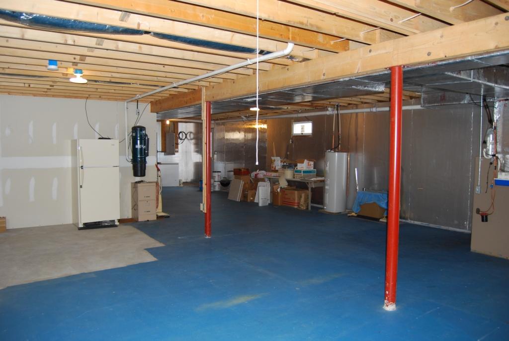 2140 Shepherds Store Road Bedford, VA 24523 - Photo 9 of 9 Basement