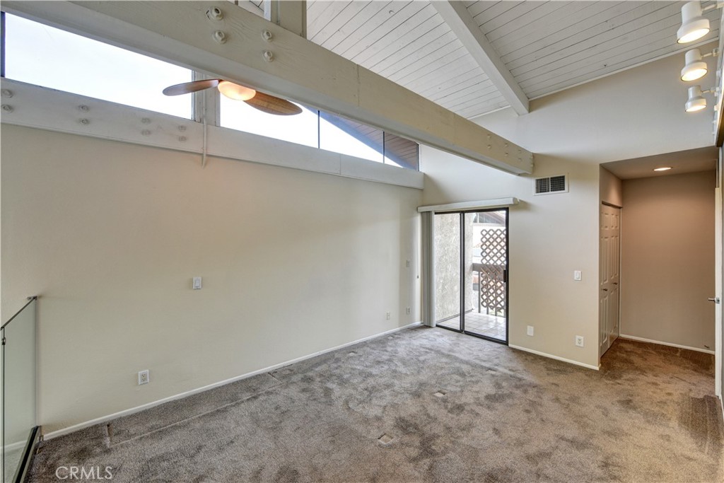 6316 Marina Pacifica Drive North Long Beach, CA 90803 - Photo 14 of 21 a view of an empty room with a window
