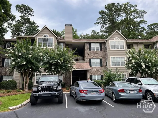 $138,500 | 12300 Apache Avenue, Unit 208, Savannah, GA 31419