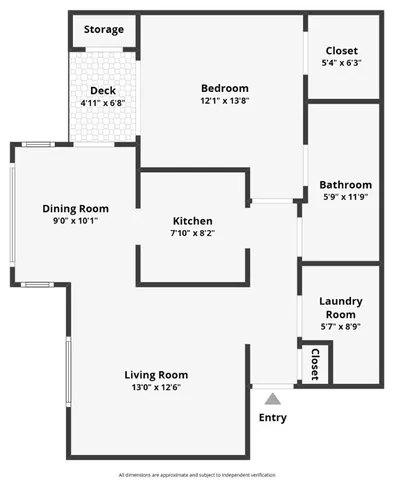 $138,500 | 12300 Apache Avenue, Unit 208, Savannah, GA 31419