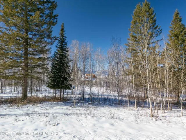 $150,000 | Lot 60 West Forest Drive, Thayne, WY 83127