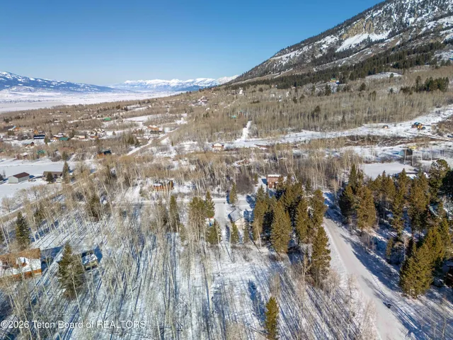 $150,000 | Lot 60 West Forest Drive, Thayne, WY 83127