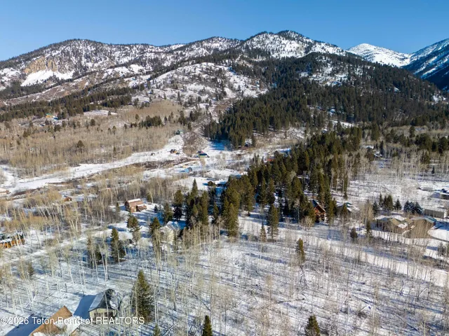 $150,000 | Lot 60 West Forest Drive, Thayne, WY 83127