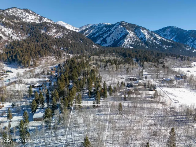 $150,000 | Lot 60 West Forest Drive, Thayne, WY 83127