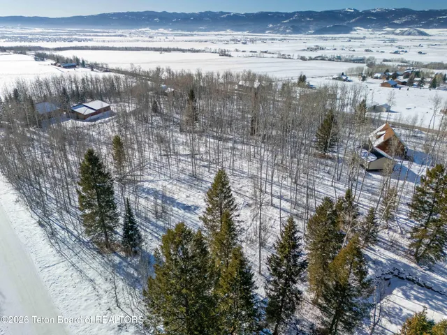 $150,000 | Lot 60 West Forest Drive, Thayne, WY 83127