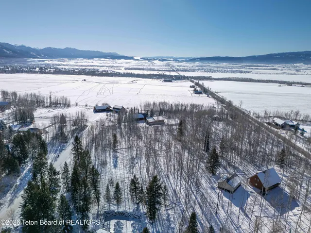 $150,000 | Lot 60 West Forest Drive, Thayne, WY 83127