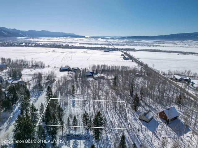 $150,000 | Lot 60 West Forest Drive, Thayne, WY 83127