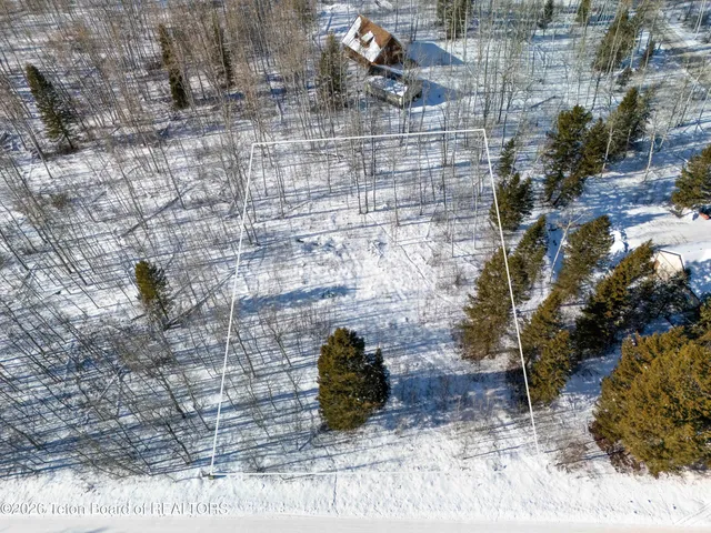 $150,000 | Lot 60 West Forest Drive, Thayne, WY 83127