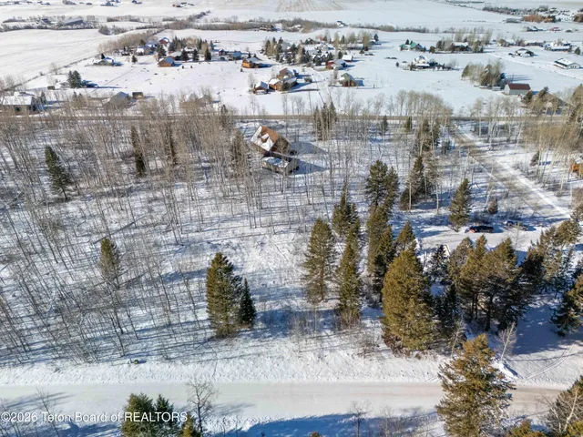 $150,000 | Lot 60 West Forest Drive, Thayne, WY 83127