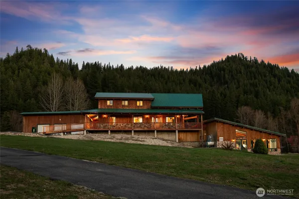 $5,000,000 | 18553 Camp 12 Road, Leavenworth, WA 98826