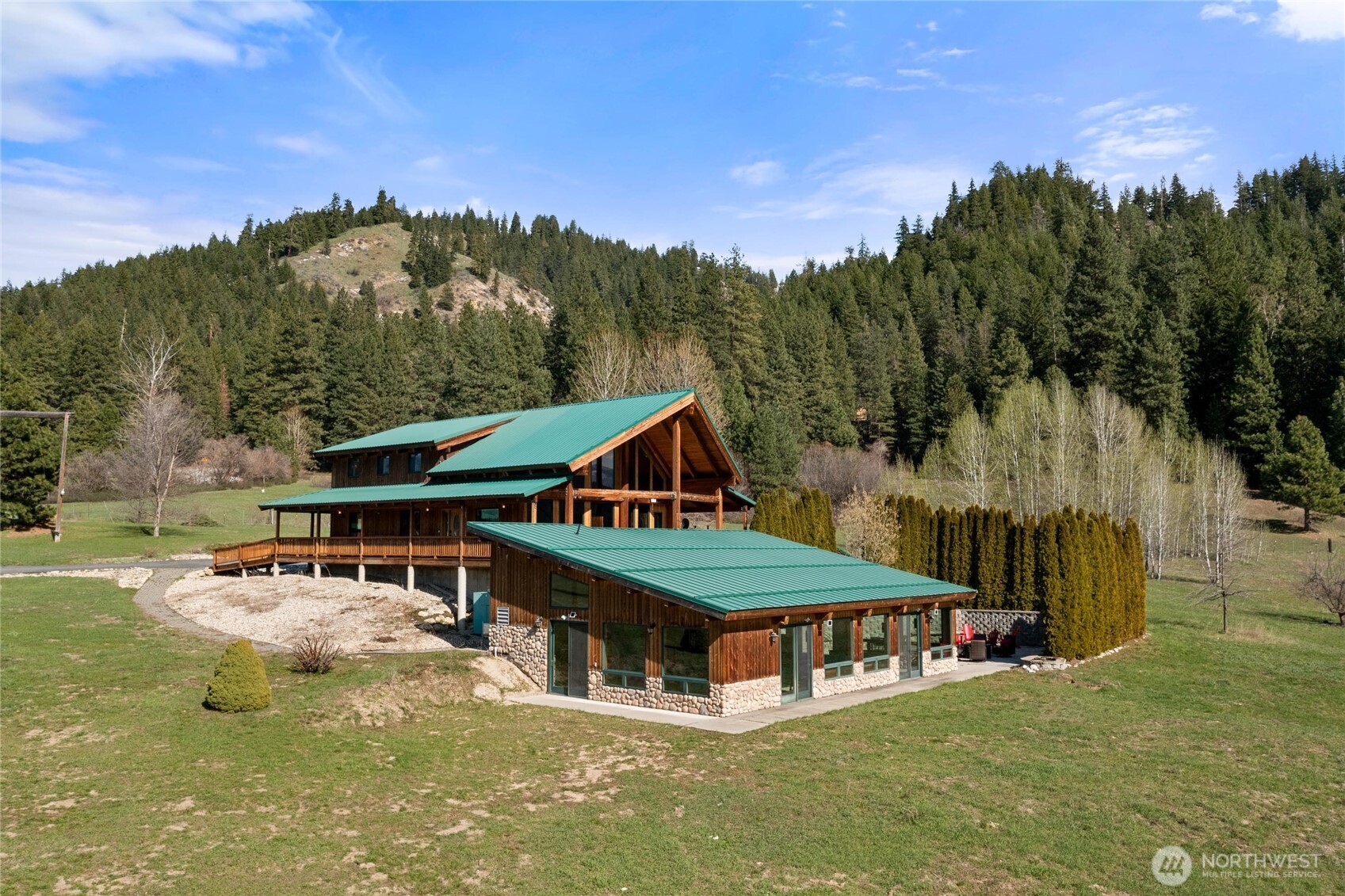 18553 Camp 12 Road Leavenworth, WA 98826 - Photo 31 of 40