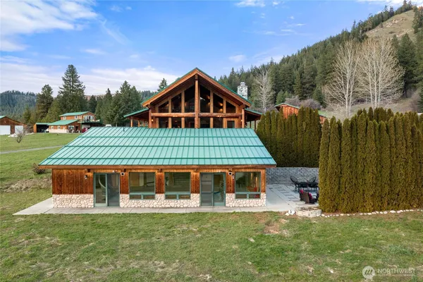 $5,000,000 | 18553 Camp 12 Road, Leavenworth, WA 98826