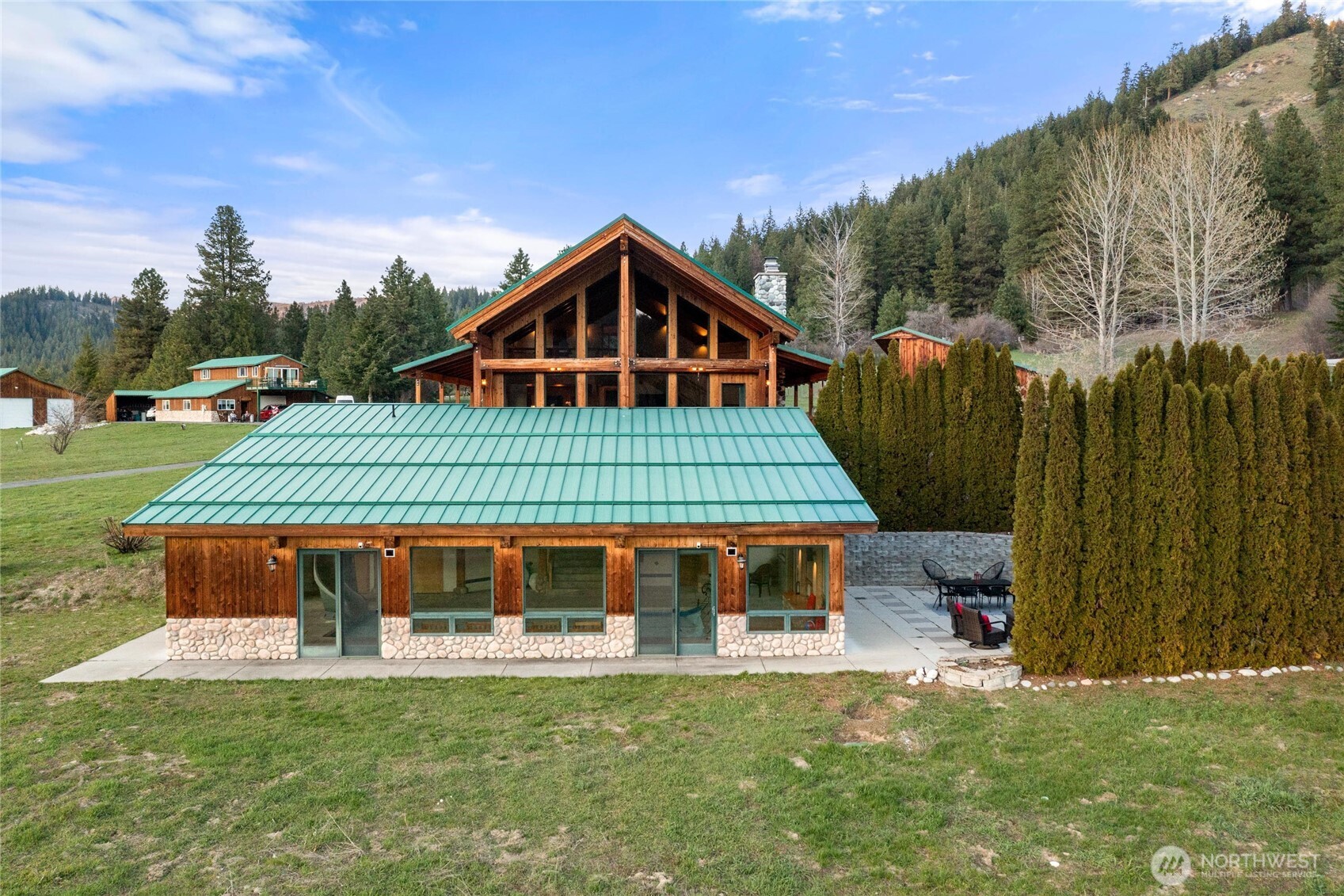 18553 Camp 12 Road Leavenworth, WA 98826 - Photo 32 of 40