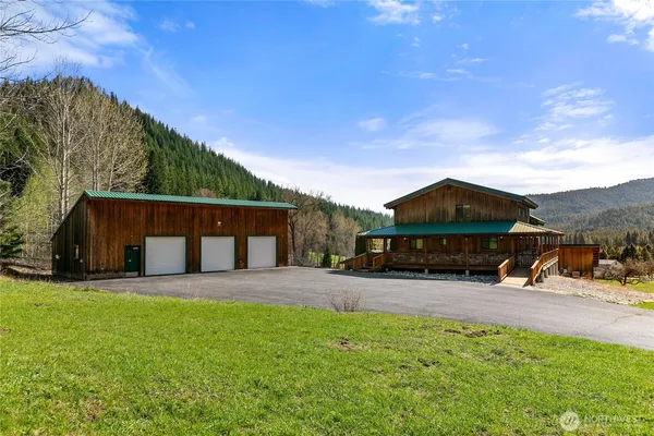 $5,000,000 | 18553 Camp 12 Road, Leavenworth, WA 98826