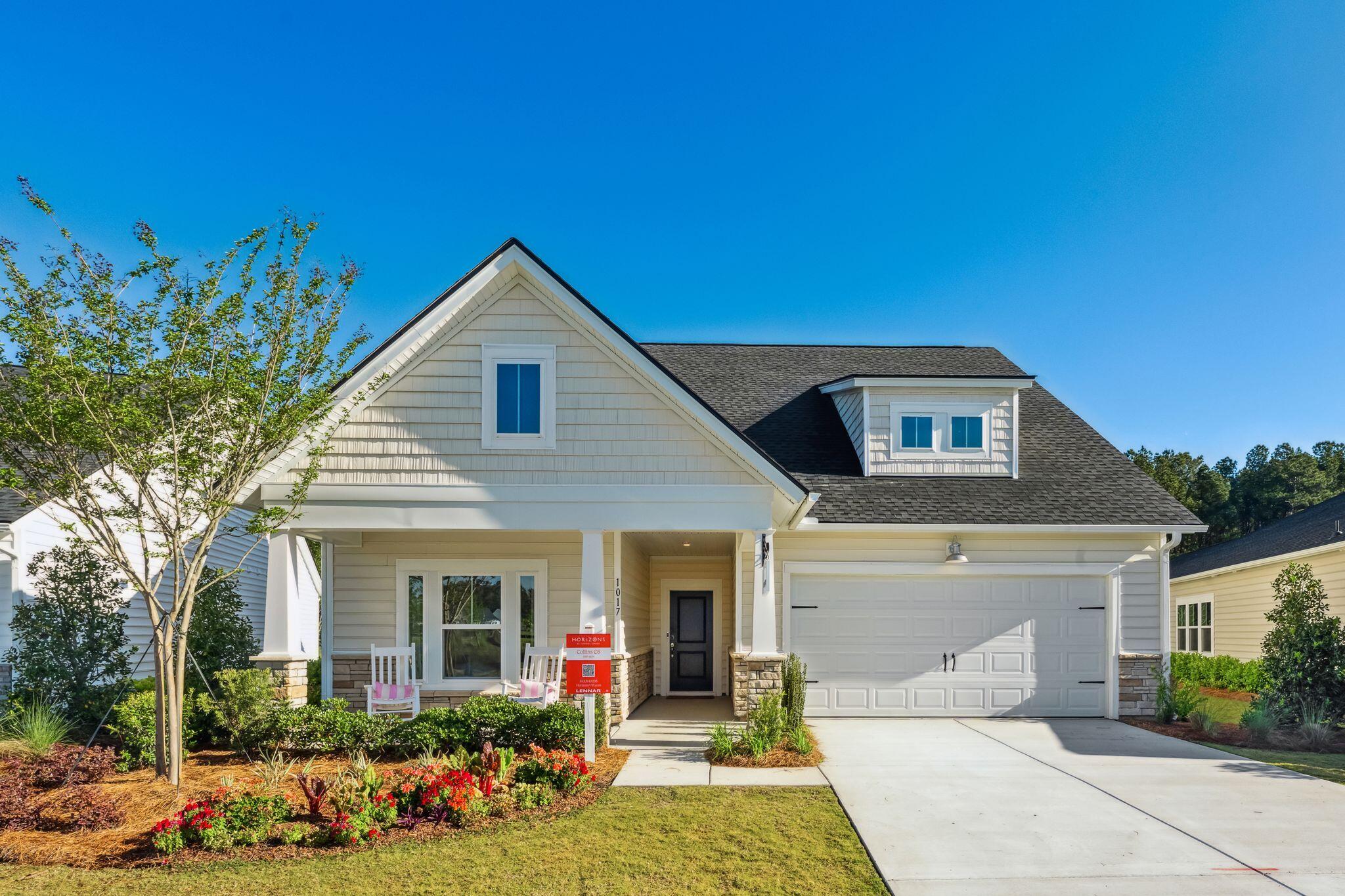 1265 Locals Street Summerville, SC 29485 - Photo 1 of 36 Collins C model elevation