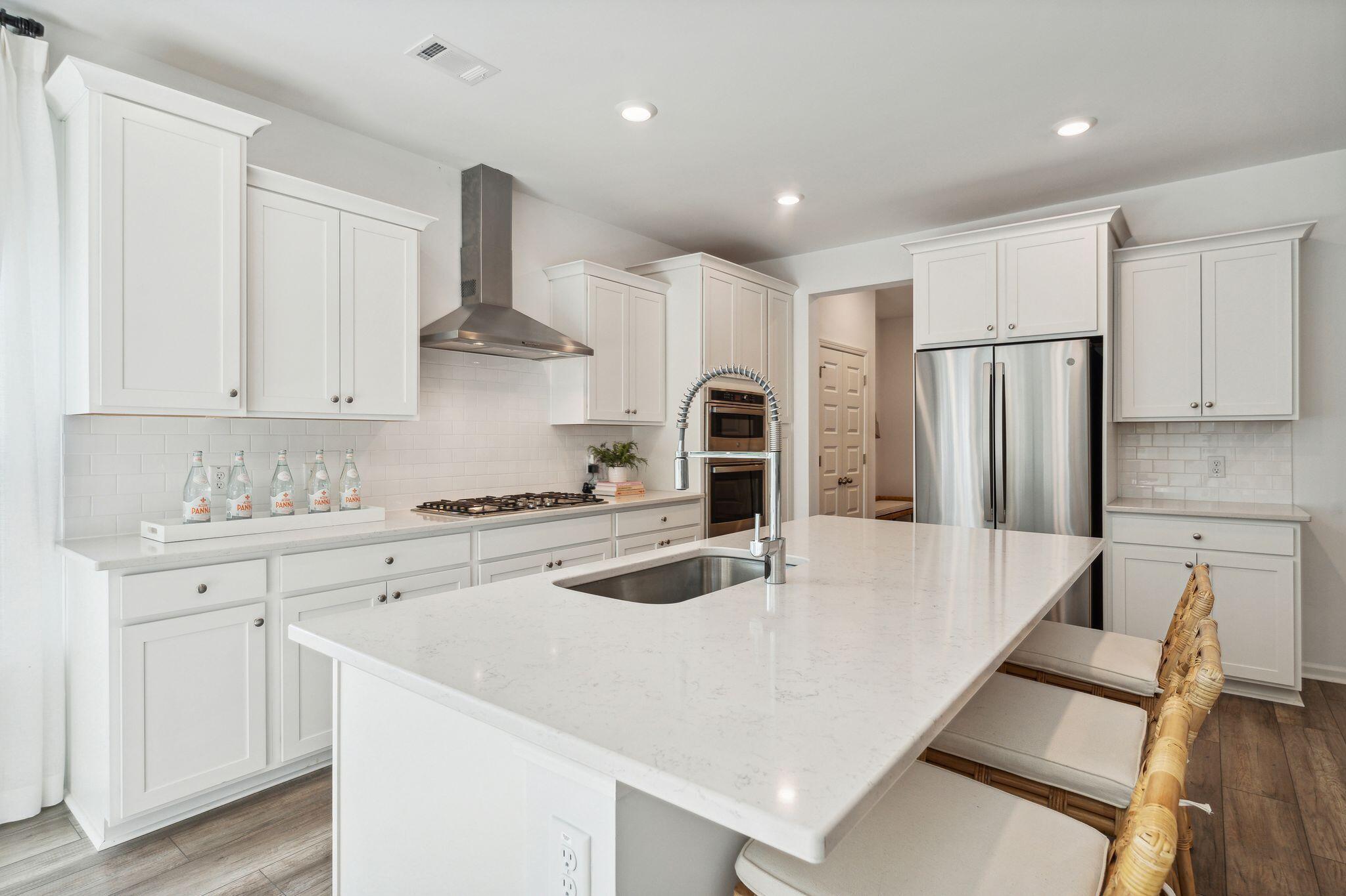 1265 Locals Street Summerville, SC 29485 - Photo 17 of 36 Collins full gourmet kitchen