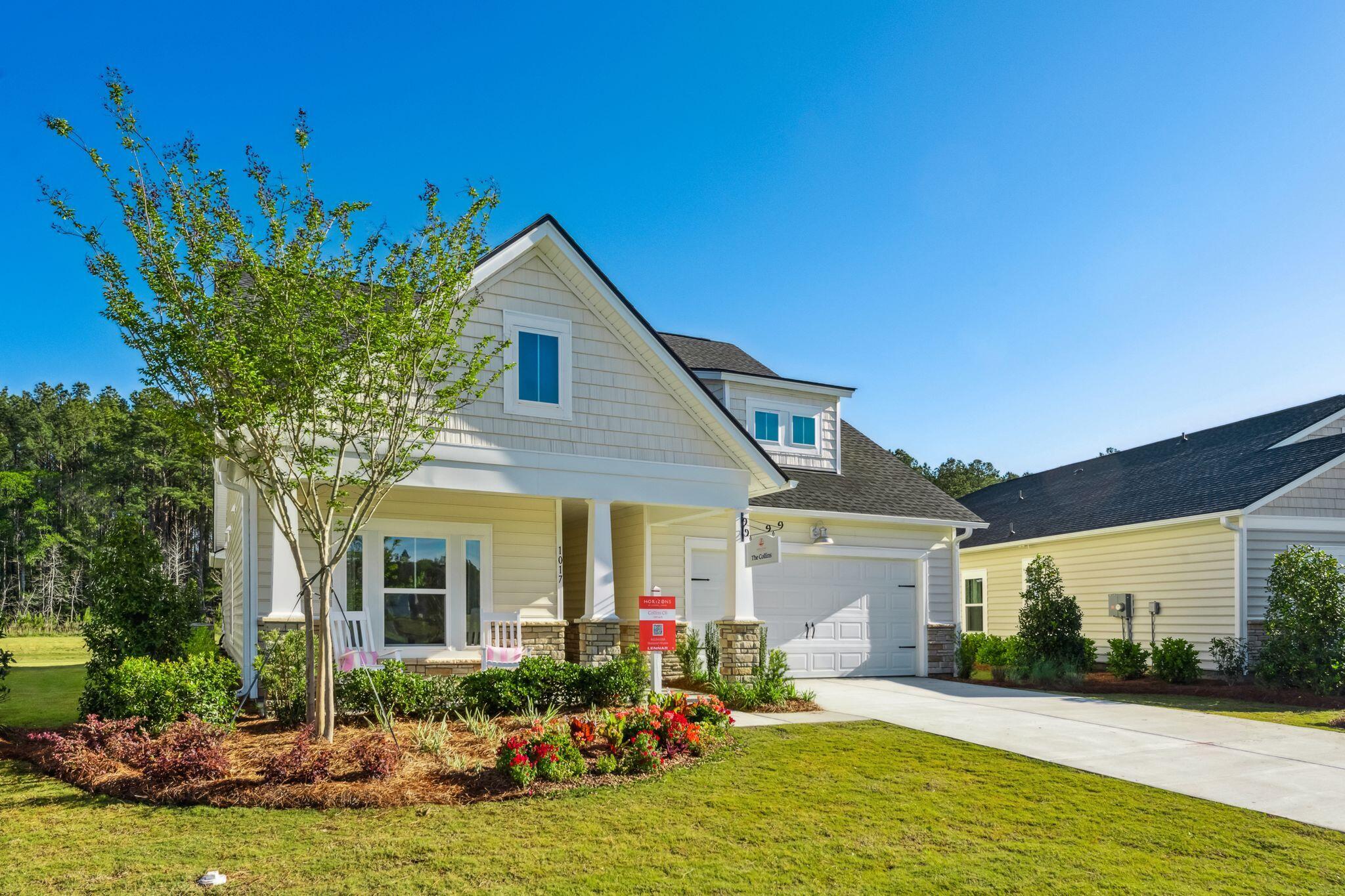 1265 Locals Street Summerville, SC 29485 - Photo 2 of 36 Collins C model elevation 1