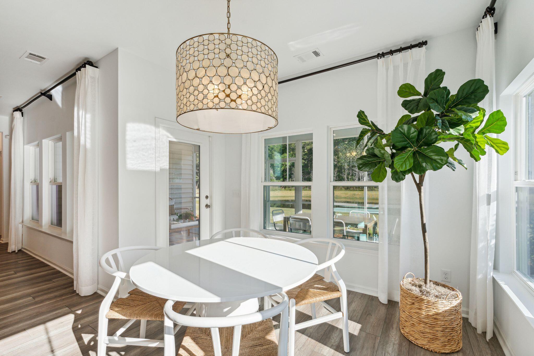 1265 Locals Street Summerville, SC 29485 - Photo 22 of 36 Collins breakfast nook at porch area