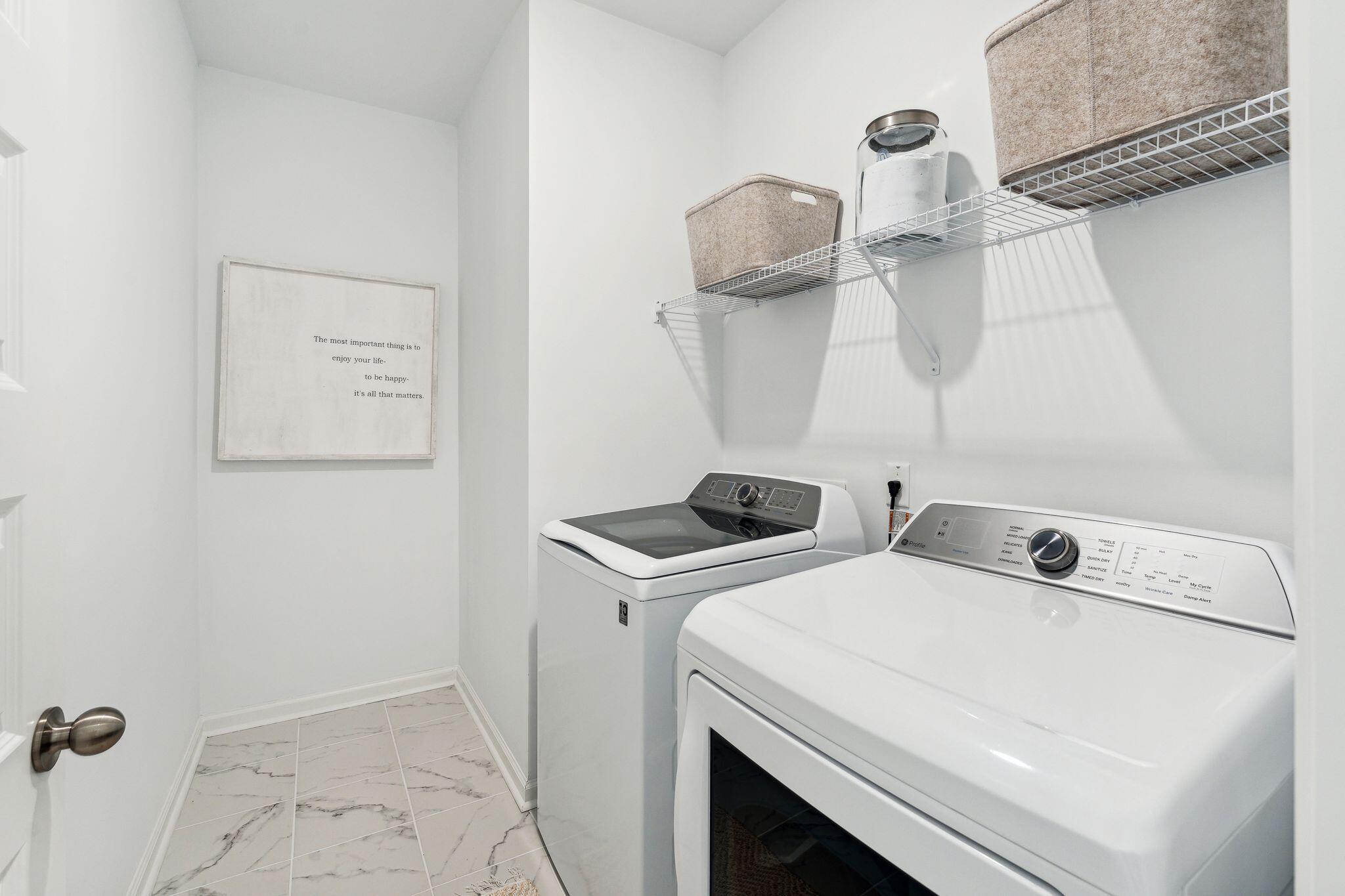 1265 Locals Street Summerville, SC 29485 - Photo 24 of 36 Collins laundry room