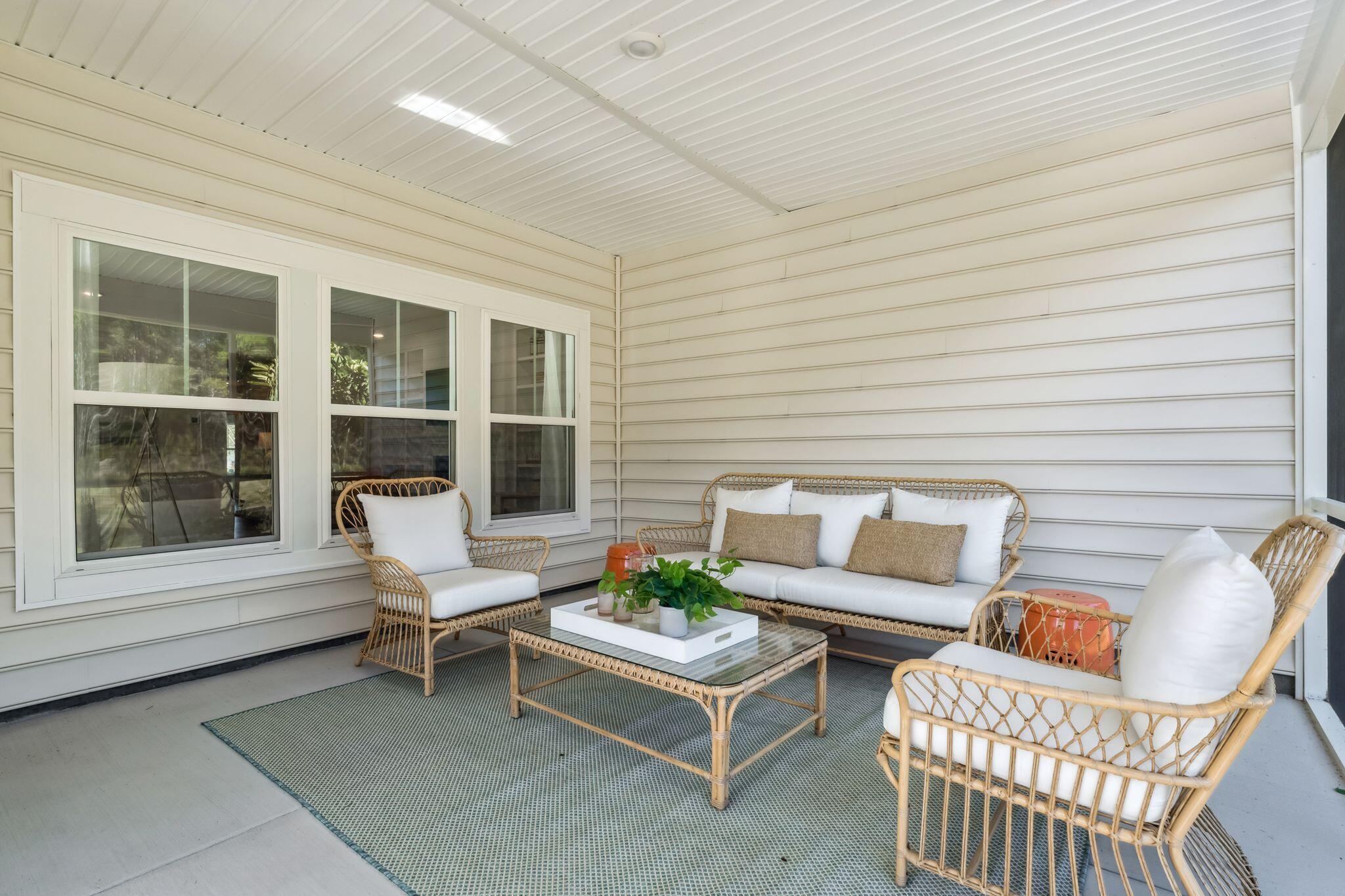 1265 Locals Street Summerville, SC 29485 - Photo 28 of 36 Collins screened porch