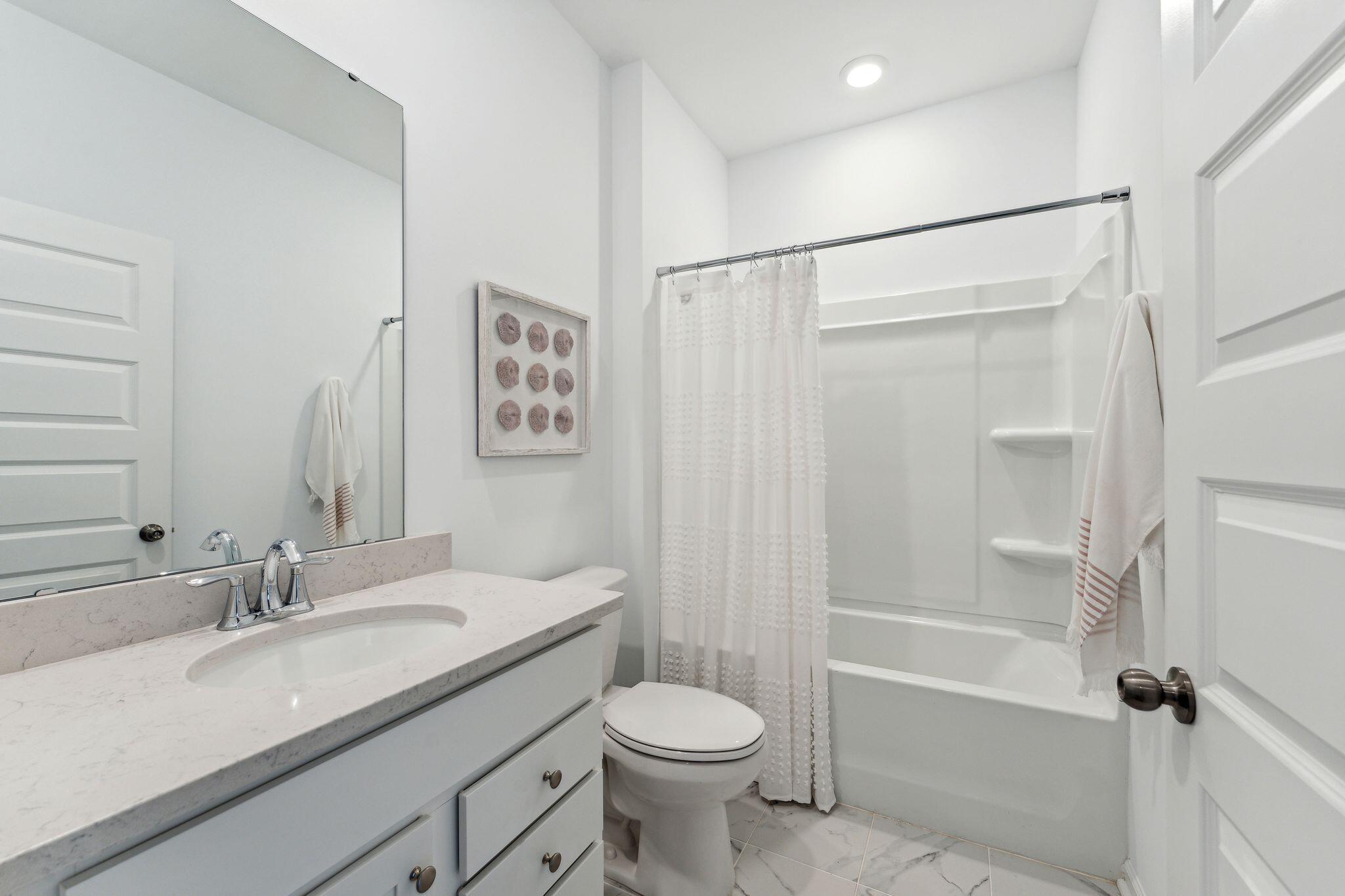1265 Locals Street Summerville, SC 29485 - Photo 35 of 36 Collins guest bath