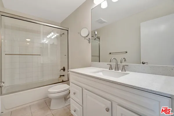 a view of hallway with window