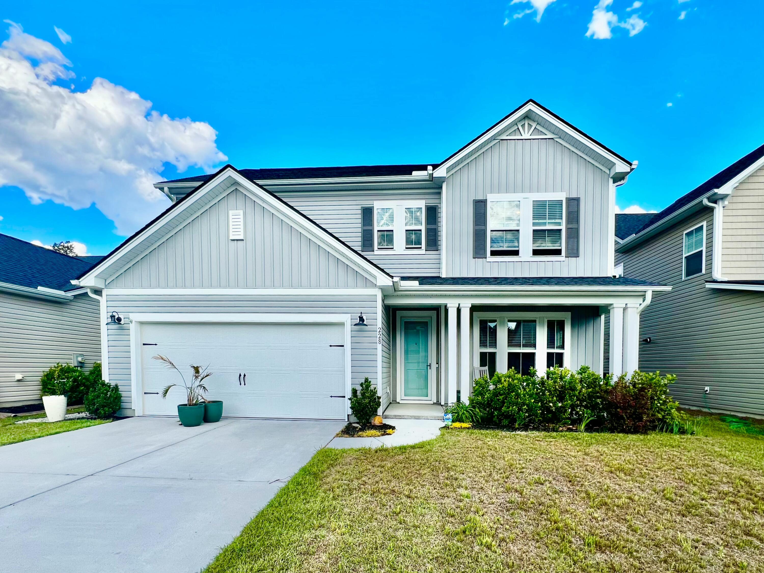 228 Bering Lane Summerville, SC 29486 - Photo 1 of 20 1