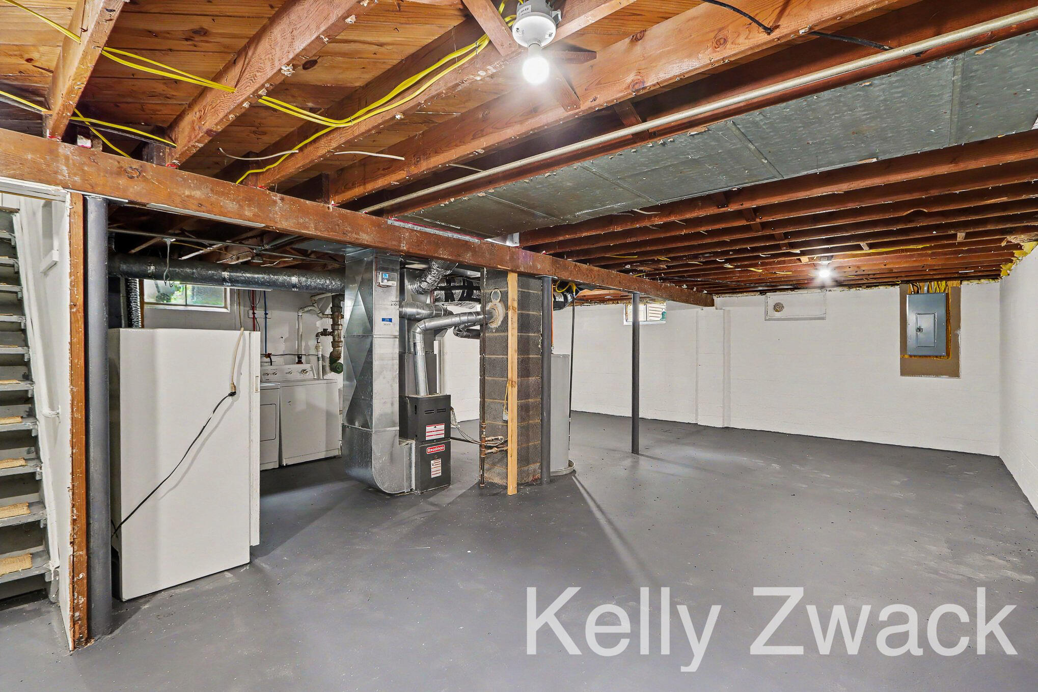 830 Edison Street Kalamazoo, MI 49004 - Photo 13 of 23 Basement