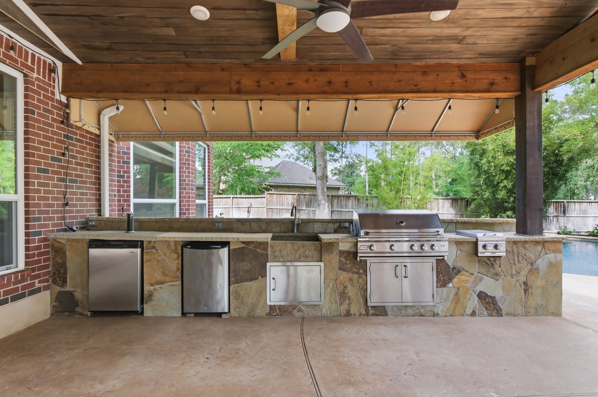 2024 Old River Road Montgomery, TX 77356 - Photo 42 of 50