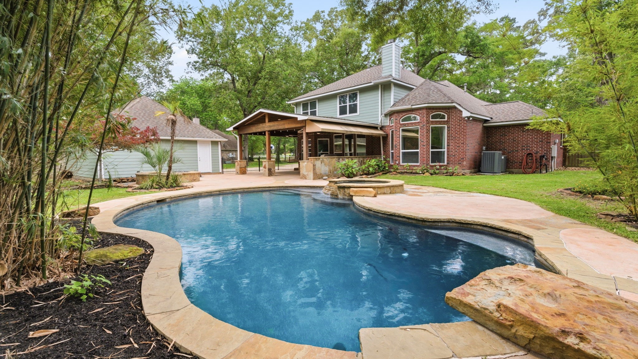 2024 Old River Road Montgomery, TX 77356 - Photo 45 of 50