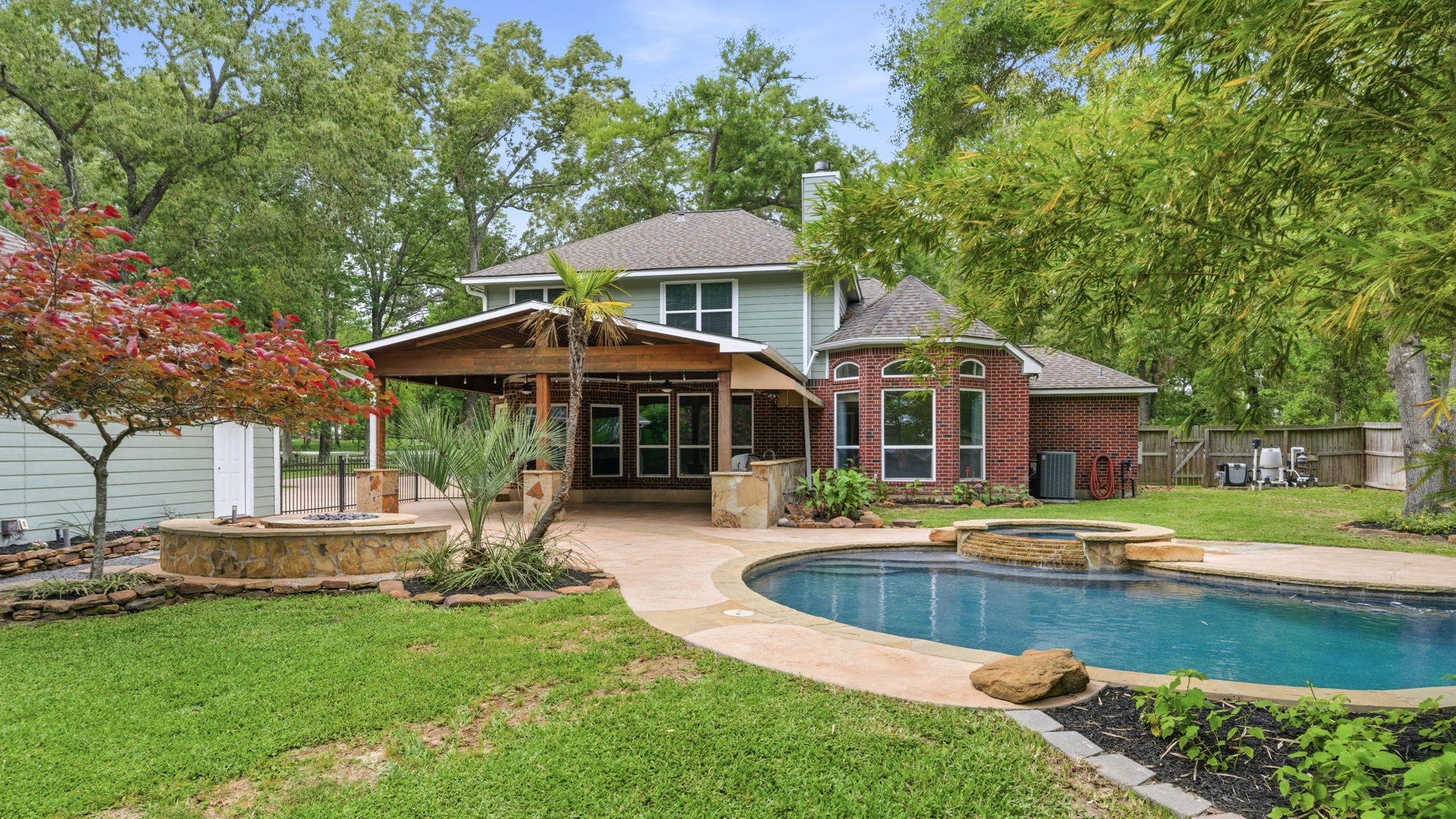2024 Old River Road Montgomery, TX 77356 - Photo 47 of 50