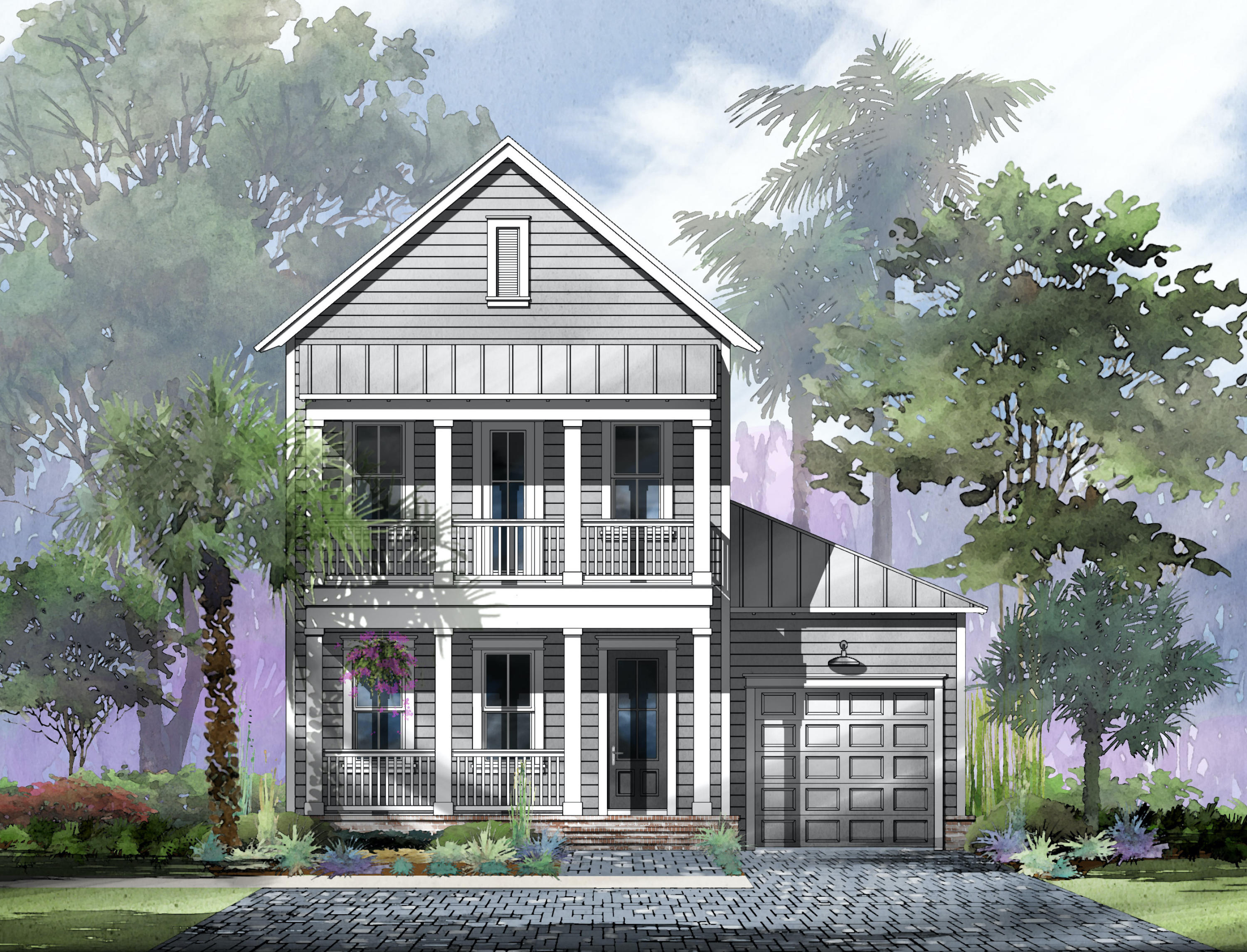 128 White Cottage Road, Unit LOT 9 Santa Rosa Beach, FL 32459 - Photo 1 of 25 Laurel Oak A