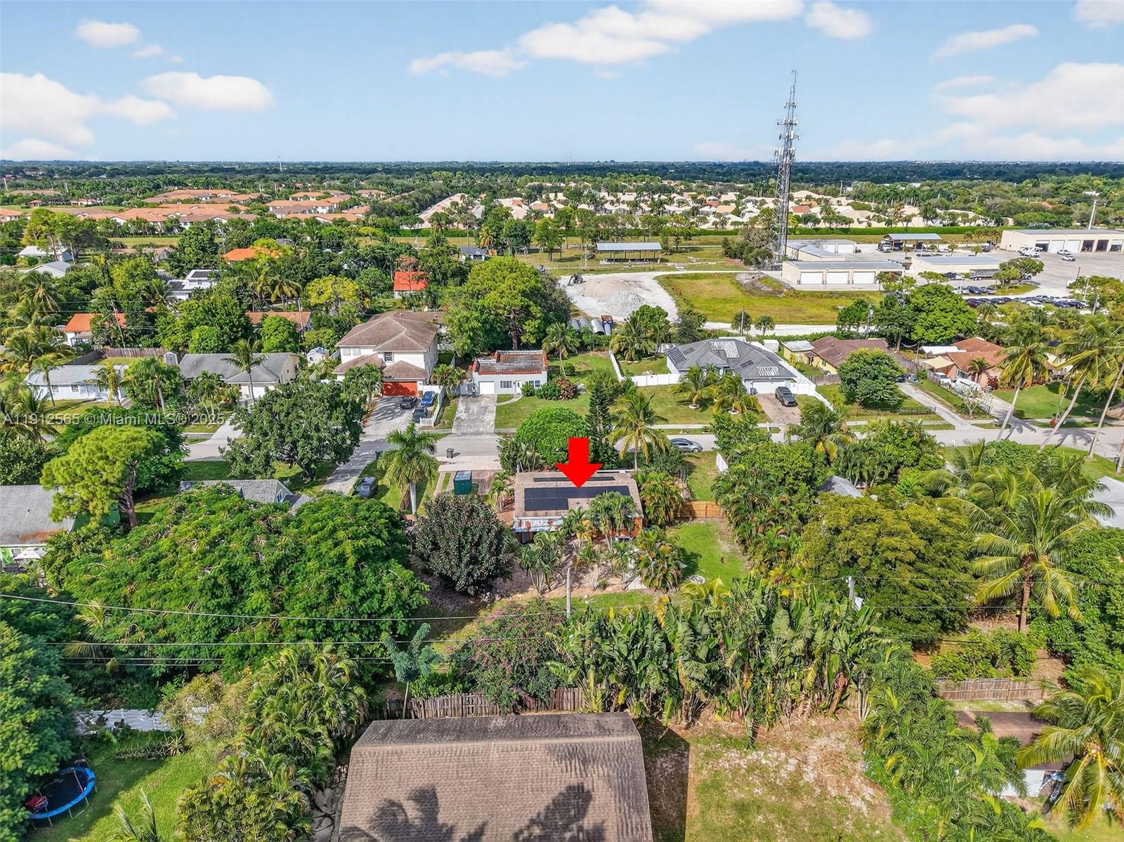 5172 Pine Tree Drive Delray Beach, FL 33484 - Photo 43 of 59 a view of outdoor space and city view