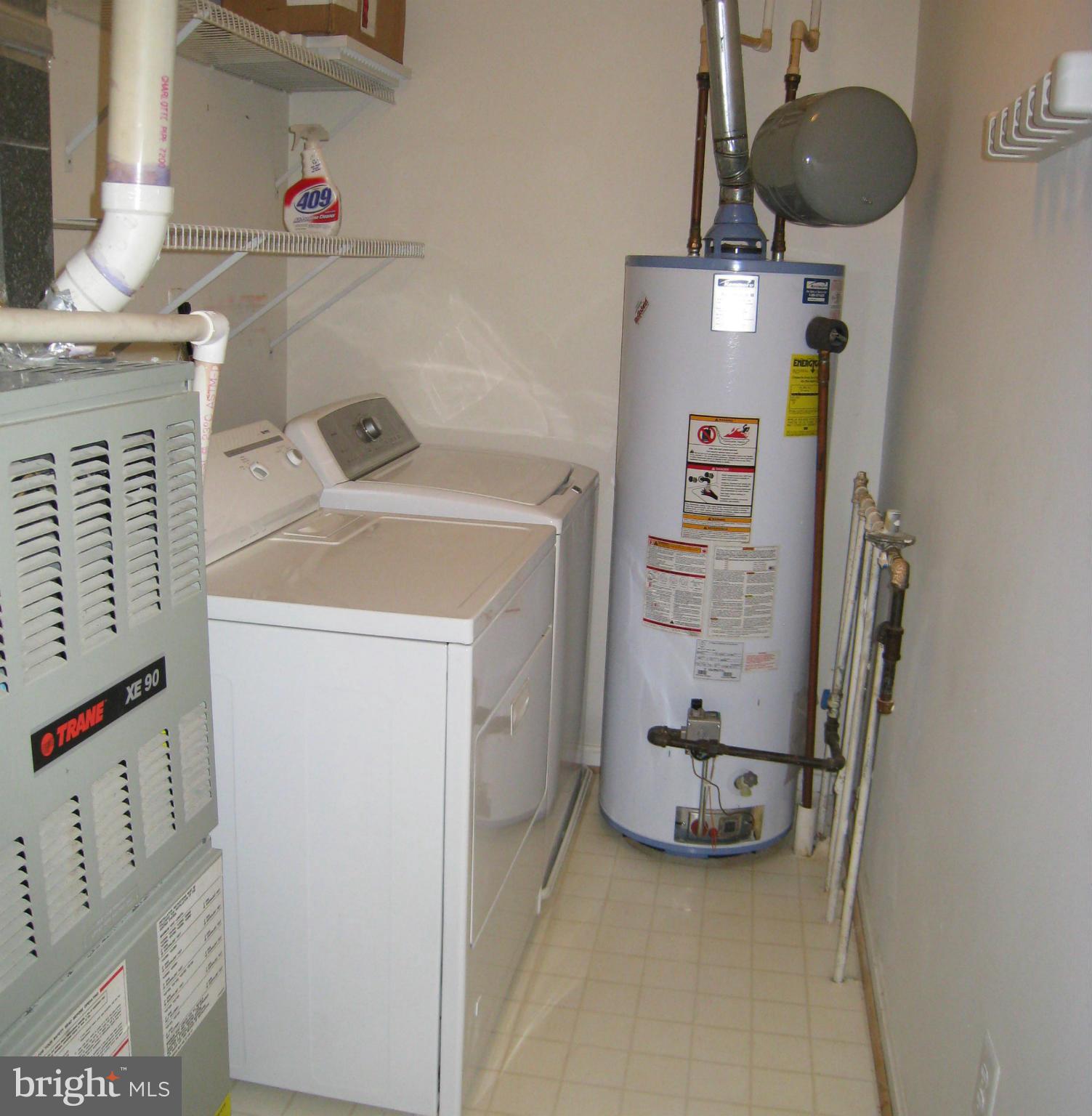 8729 Autumn Ridge Court Odenton, MD 21113 - Photo 18 of 18 Mid-Level Laundry