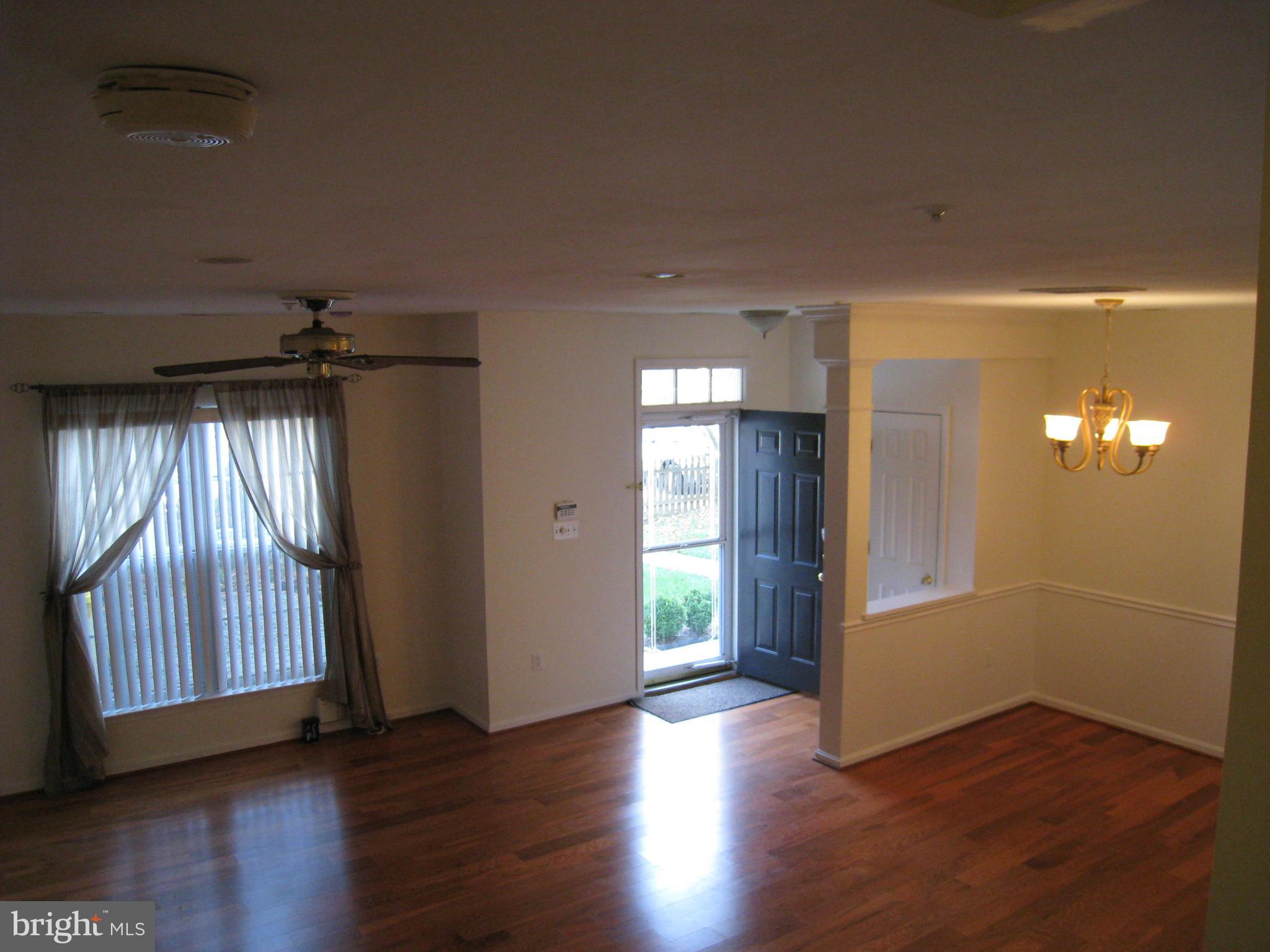8729 Autumn Ridge Court Odenton, MD 21113 - Photo 6 of 18 Beautiful floors!