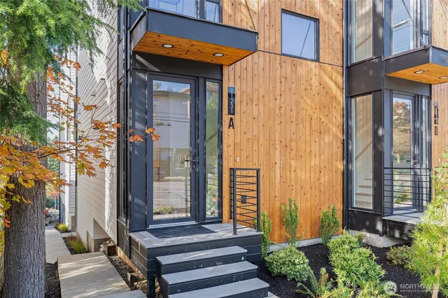 $919,000 | 11231 Greenwood Avenue North, Unit A, Seattle, WA 98133