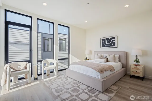 $919,000 | 11231 Greenwood Avenue North, Unit A, Seattle, WA 98133