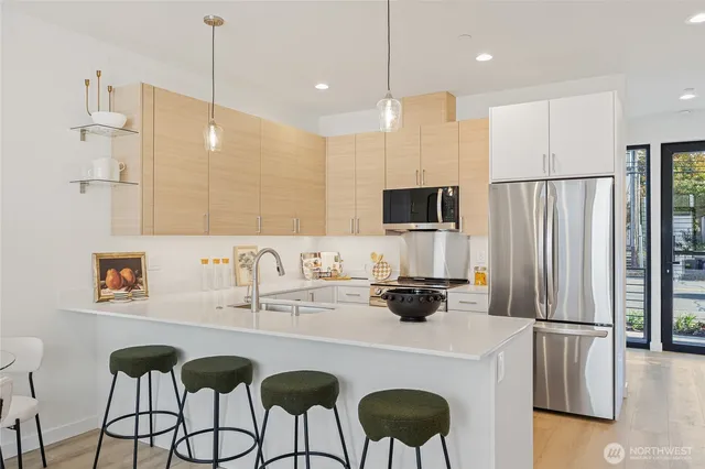 $919,000 | 11231 Greenwood Avenue North, Unit A, Seattle, WA 98133