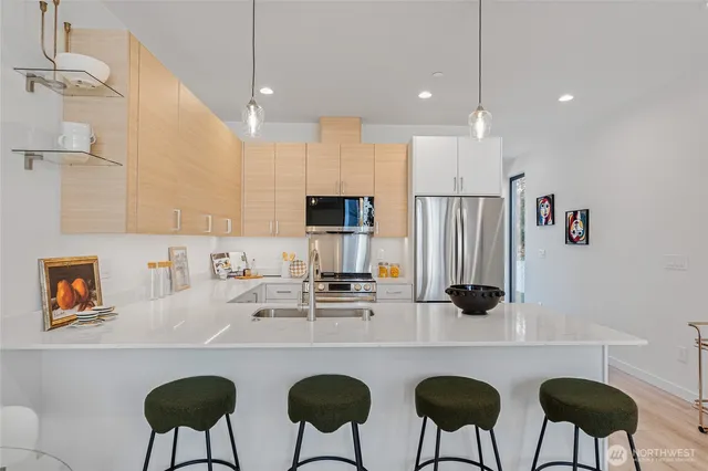 $919,000 | 11231 Greenwood Avenue North, Unit A, Seattle, WA 98133