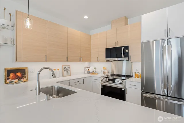 $919,000 | 11231 Greenwood Avenue North, Unit A, Seattle, WA 98133