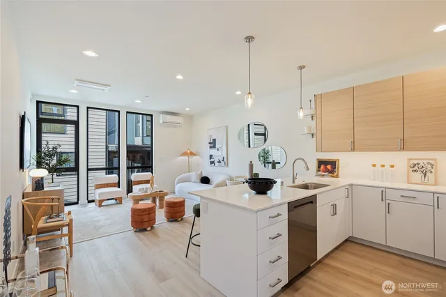 $919,000 | 11231 Greenwood Avenue North, Unit A, Seattle, WA 98133