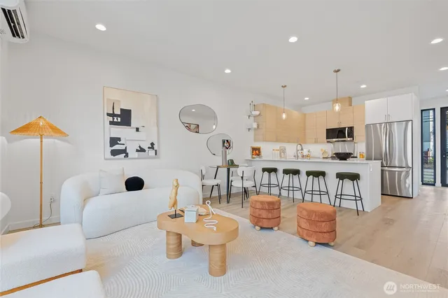 $919,000 | 11231 Greenwood Avenue North, Unit A, Seattle, WA 98133