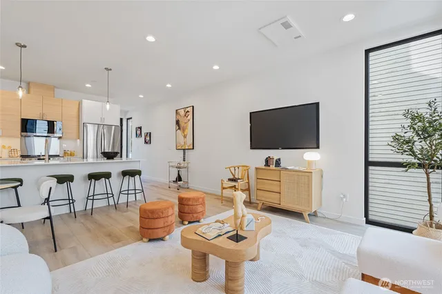 $919,000 | 11231 Greenwood Avenue North, Unit A, Seattle, WA 98133