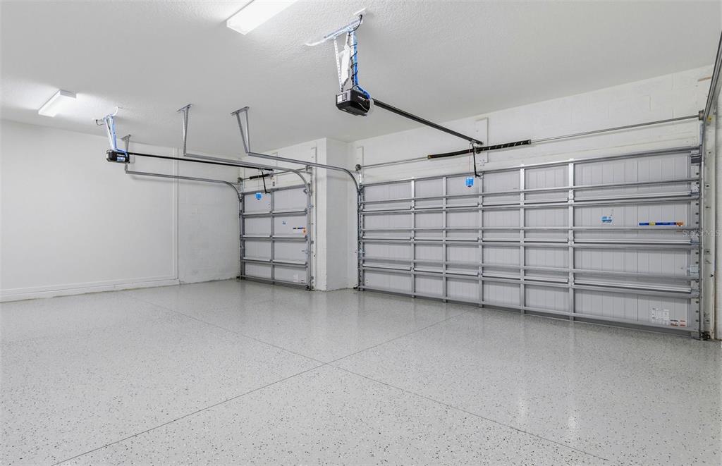 3734 Obsidian Drive Spring Hill, FL 34609 - Photo 20 of 25 a view of a garage