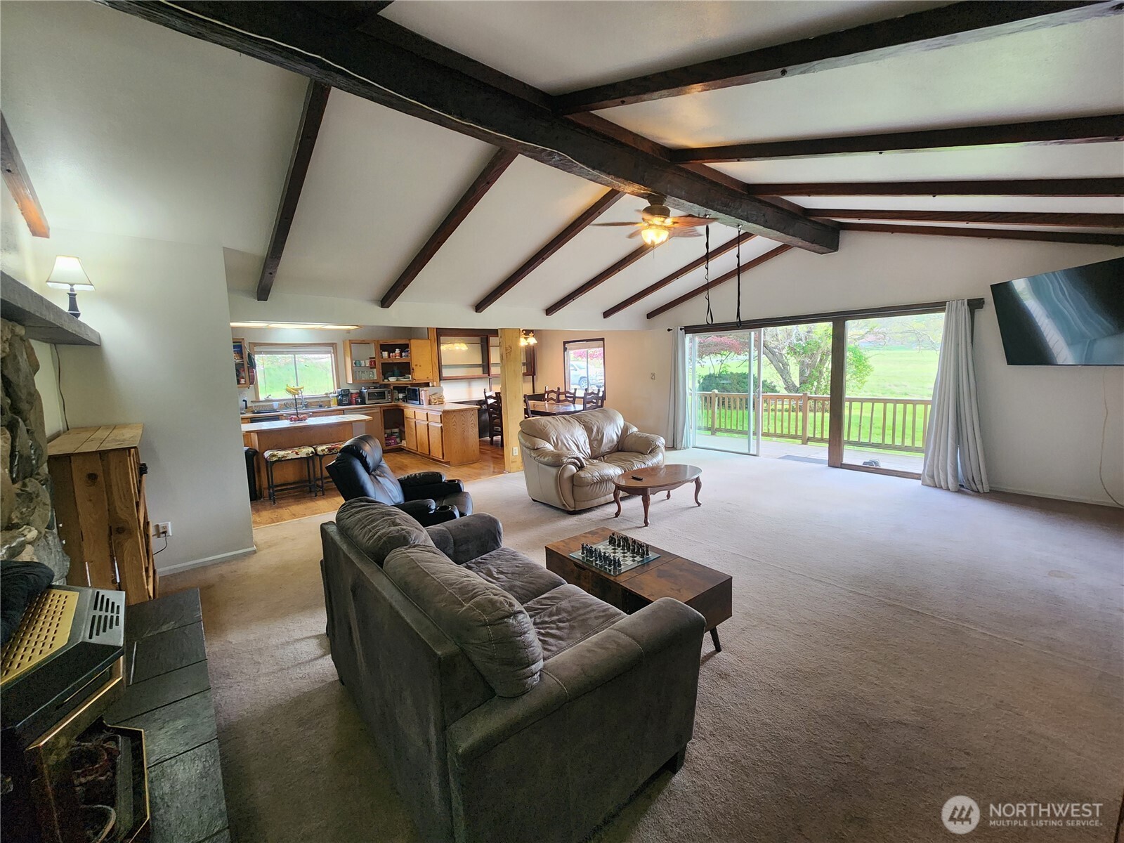 663 Whiskey Creek Beach Road Port Angeles, WA 98363 - Photo 14 of 38