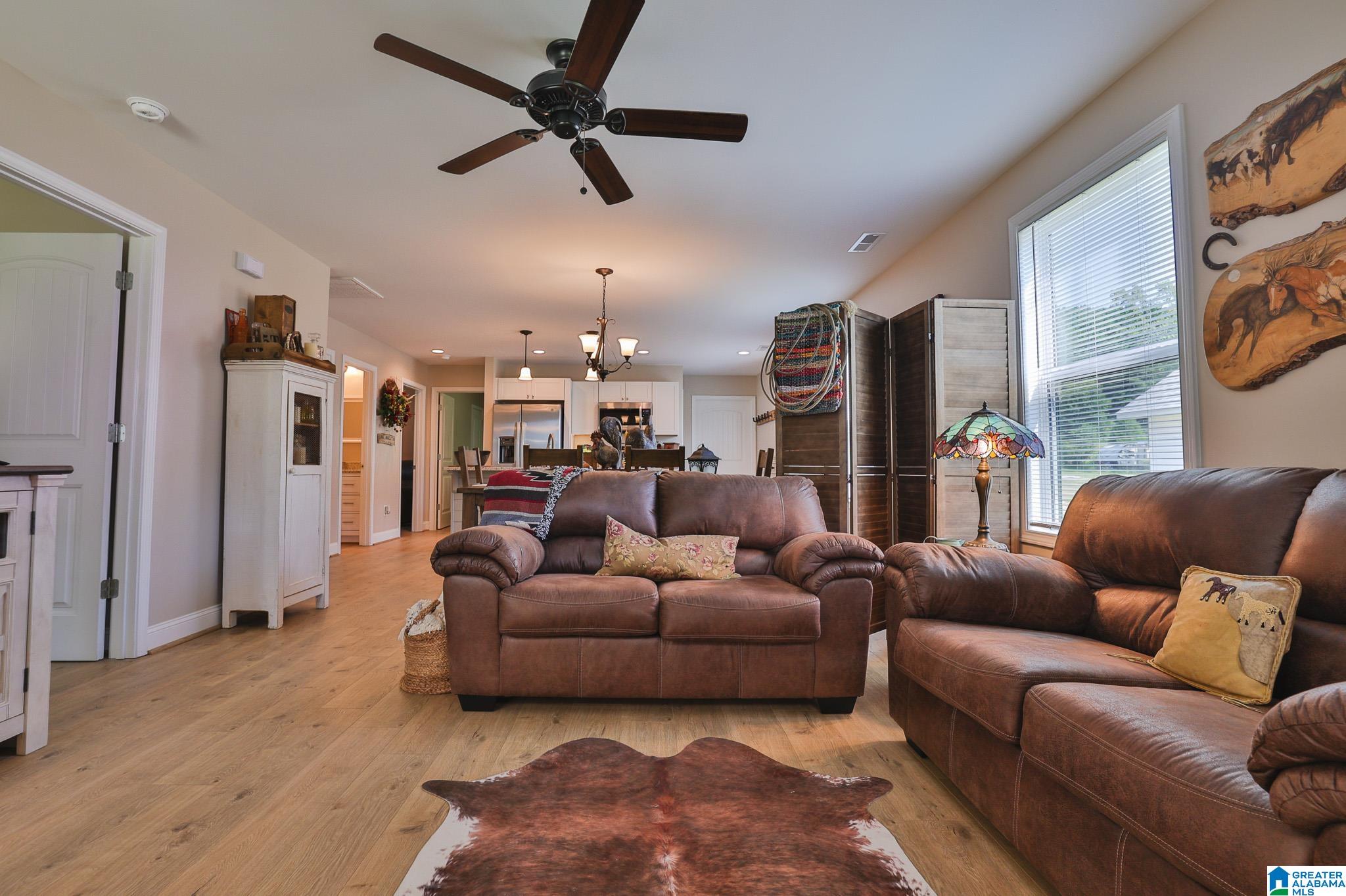 845 Wolf Creek Road South Pell City, AL 35128 - Photo 7 of 22