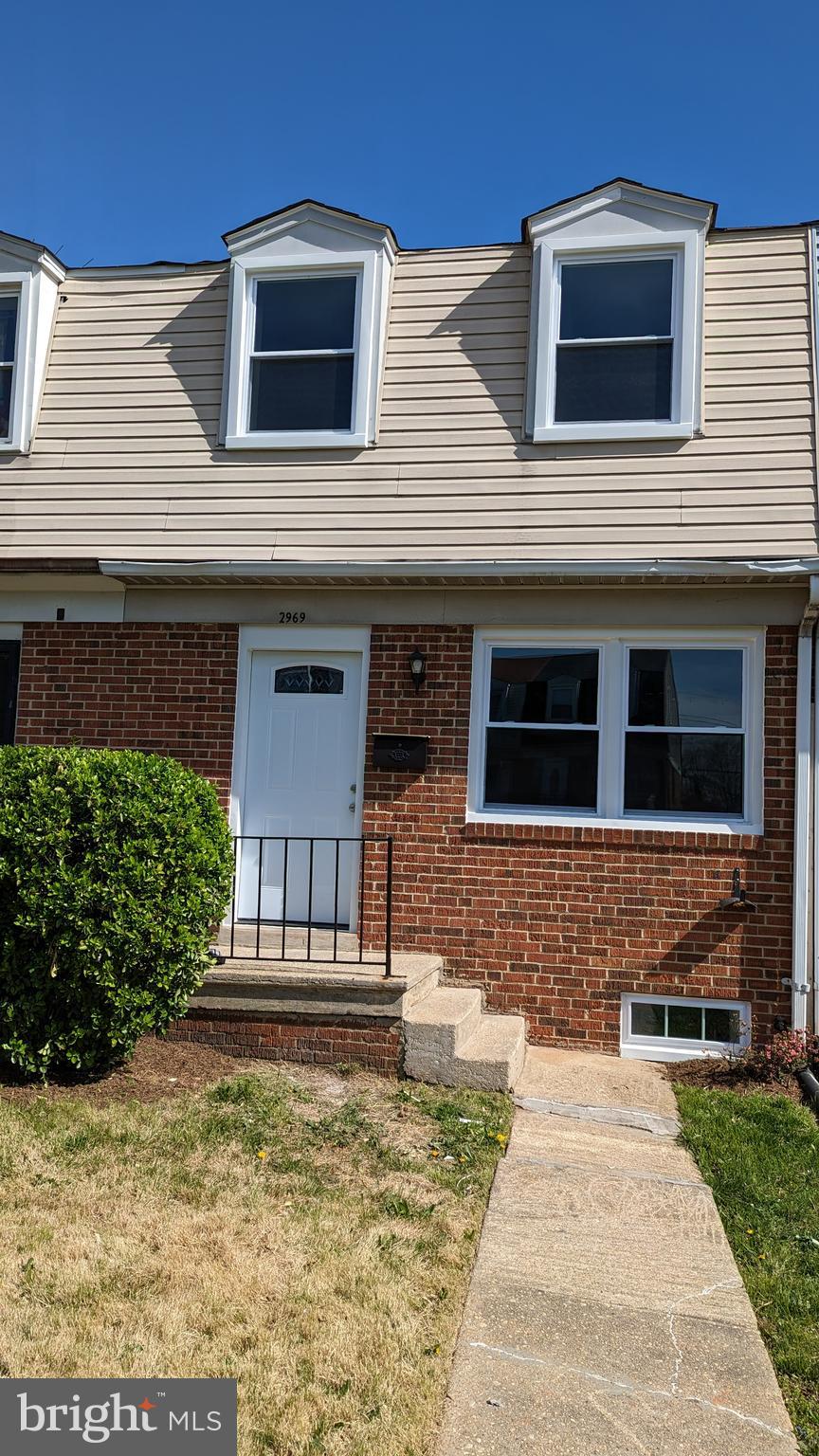 2969 Mallview Road Baltimore, MD 21230 - Photo 3 of 17 Front
