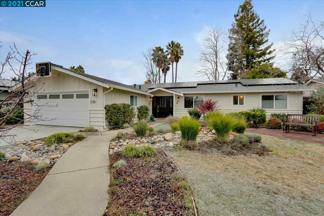 1236 Arkell Road Walnut Creek, CA 94598 - Photo 1 of 1