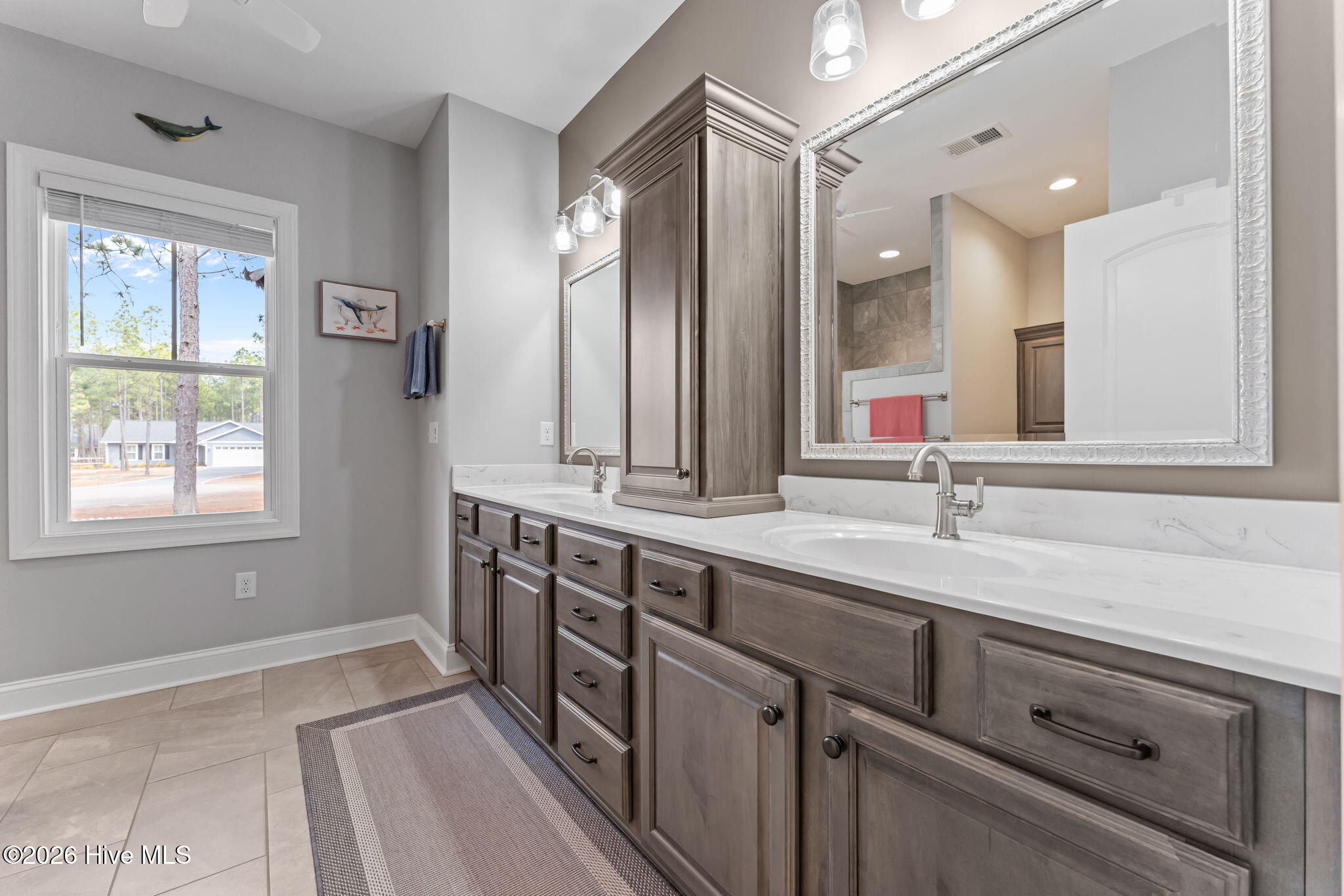 102 Roxburgh Court West End, NC 27376 - Photo 28 of 58 primary bathroom with extra storage